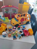 Lot little People als voor een prijs, Kinderen en Baby's, Speelgoed | Fisher-Price, Ophalen of Verzenden, Zo goed als nieuw, Met geluid