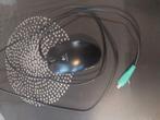 Logitech-muis met kabel, Computers en Software, Muizen, Rechtshandig, Muis, Gebruikt, Logitech