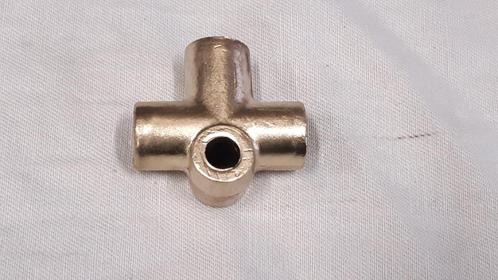 remconnector, achter, T-stuk CLASSIC MINI COOPER, Auto-onderdelen, Remmen en Aandrijving, Mini, Oldtimer onderdelen, MG, Rover