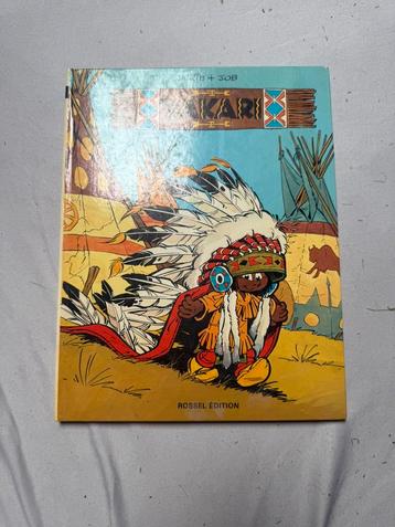 Yakari-Rossel Édition 1973-Première édition–Très bon état beschikbaar voor biedingen