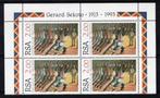 ZUID AFRIKA Yt. 904 MNH 4 stuks 1996, Postzegels en Munten, Postzegels | Afrika, Ophalen of Verzenden, Zuid-Afrika, Postfris