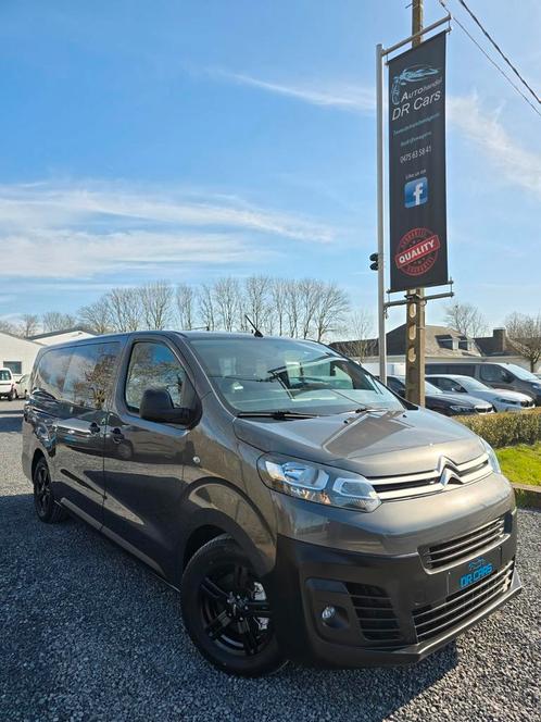 CITROËN SPACETOURER-PDC-CRUIS-BLUETOOTH-GEKEURD-GARANTIE, Auto's, Citroën, Bedrijf, Te koop, Space Tourer, Airbags, Airconditioning