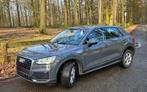 Audi Q2 gris nano métalisée, Autos, Cuir, Argent ou Gris, Achat, Q2