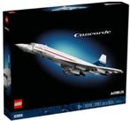 Lego icons concorde - 10318 huren, Ophalen, Nieuw, Complete set, Lego