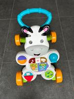 Loopkar zebra, Kinderen en Baby's, Speelgoed | Fisher-Price, Ophalen, Gebruikt