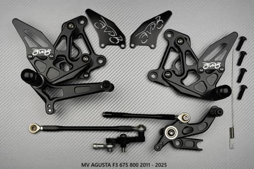 Verstelbare remschakelset MV AGUSTA F3 675 / 800 2011 2025, Motoren, Accessoires | Overige, Nieuw, Ophalen of Verzenden