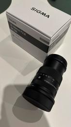 Sigma 18–50mm f/2.8 DC DN, Ophalen, Zo goed als nieuw