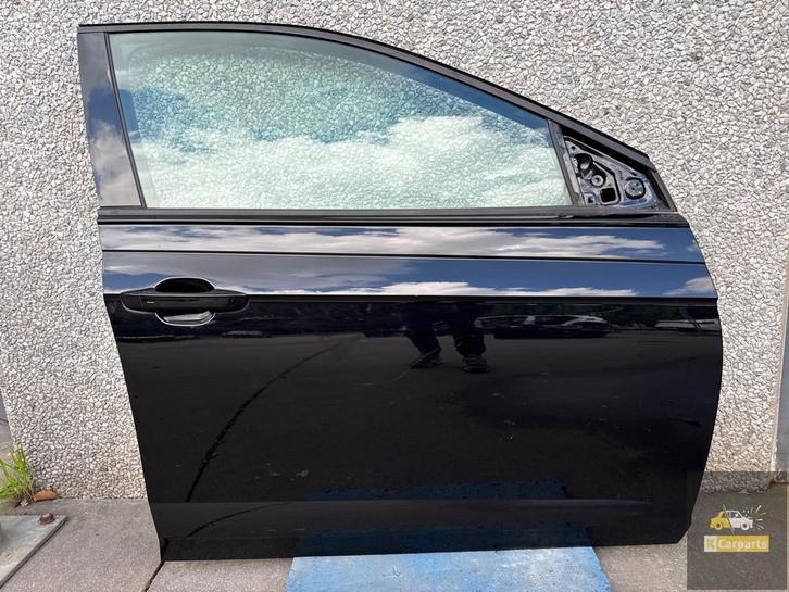 Vw polo 2G Rechter Voor portier 2018-Heden 2GS831312, Auto-onderdelen, Carrosserie, Deur, Volkswagen, Voor, Rechts, Gebruikt