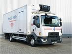 2019 Renault D210.12 Vrachtwagen, Auto's, Vrachtwagens, Euro 6, Renault, Bedrijf, Diesel