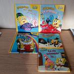 5 boeken Spongebob, Enlèvement ou Envoi, Comme neuf