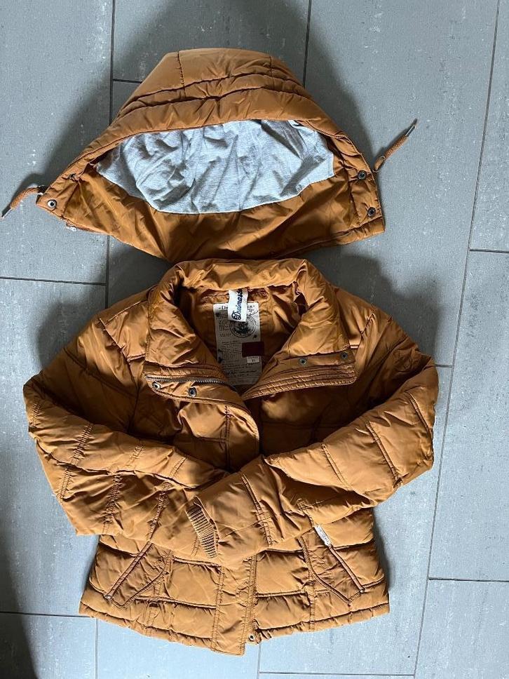 Jas van Dreimaster, maat XL, Kleding | Dames, Jassen | Winter, Zo goed als nieuw, Maat 46/48 (XL) of groter, Ophalen of Verzenden