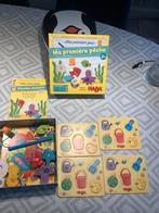 Haba mij eerste visspel, Kinderen en Baby's, Ophalen, Zo goed als nieuw