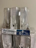 Champagneglazen Arcoroc NIEUW, Ophalen, Nieuw