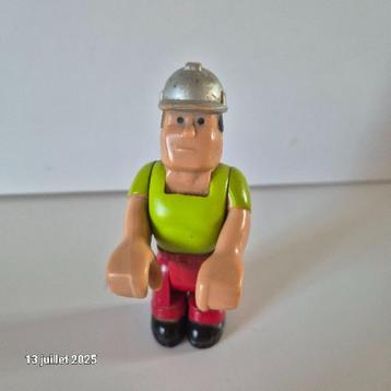 Fisher Price Husky Helper-figuur, 1977  beschikbaar voor biedingen