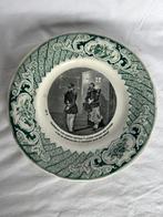 tableau de discussion ou story plate, Antiquités & Art, Enlèvement