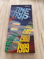 Time trip -Hits of the 70’s, 80’s and 90’s (3 cd’s) Sony!, CD & DVD, CD | Compilations, Utilisé, Enlèvement ou Envoi