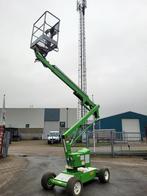 Nifty hr 12 elektrische hoogwerker, Ophalen