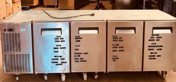 RVS met Motor Compleet _ Gasfornuis 6 Branders_ beschikbaar voor biedingen