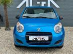 Suzuki Alto 1.0i *Etat Neuf*Airco*Dispo Direct*Garantie, Autos, Suzuki, Berline, Tissu, 996 cm³, Bleu