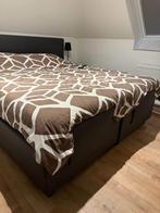 Electrische boxspring met kwaliteits matras te koop 180x200, Huis en Inrichting, Ophalen, Tweepersoons, Zo goed als nieuw, 180 cm