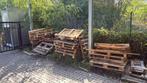 Kapotte Palletten gratis af te halen, Tuin en Terras, Brandhout, Ophalen