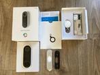 Google Home Nest video deurbel. In nieuwstaat., Ophalen of Verzenden, Terugspreekfunctie, Zo goed als nieuw, Bedraad