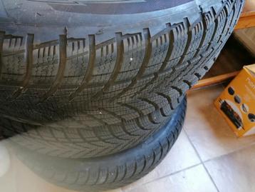4 Good Year Ultra Grip winterbanden  beschikbaar voor biedingen