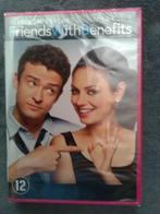 DVD „Friends with benefits” 2011 Nog steeds in blisterverpak, Cd's en Dvd's, Vanaf 12 jaar, Ophalen of Verzenden, Nieuw in verpakking