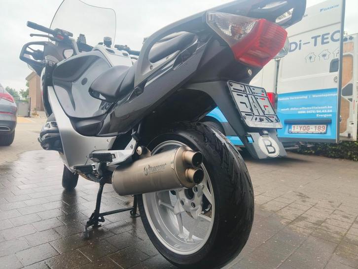BMW RT1200 2006, Motoren, Motoren | BMW, Particulier, Toermotor, meer dan 35 kW, 2 cilinders, ABS, Cardan-aandrijving, Sportuitlaat
