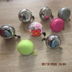 TE KOOP 8 STUKS FIETS BELLEN ZIE FOTO S, Enlèvement ou Envoi, Utilisé