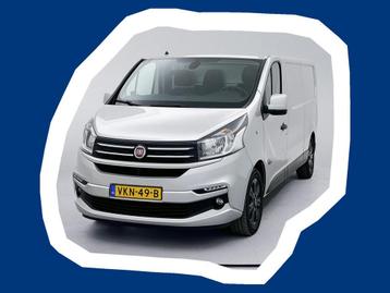Fiat Talento 2.0 MultiJet L2H1 SX 170 PK Automaat Trekhaak N beschikbaar voor biedingen