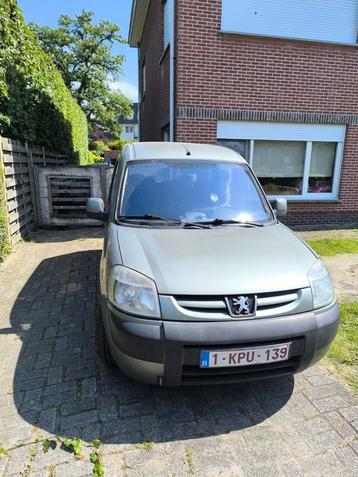 Peugeot partner 1.4  beschikbaar voor biedingen