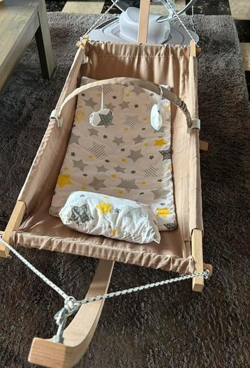 Hangmat voor baby’s 