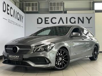 Mercedes-Benz CLA 220 Shooting Brake 4Matic AMG-Line *Sport beschikbaar voor biedingen