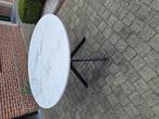 Ronde tafel, Ophalen, Zo goed als nieuw