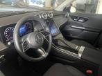 Mercedes-Benz GLC 300e PHEV DISTRONIC - BLIS - CAMERA - NAVI, Auto's, Automaat, Stof, Gebruikt, 4 cilinders