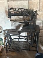 Ww2 Adler naaimachine 1930, Ophalen of Verzenden, Gebruikt, Naaimachine, Overige merken