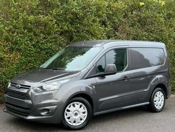 Ford Transit Connect T200 1.6 TDCi+NAVI+CAMERA+AIRCO+EURO 5B beschikbaar voor biedingen