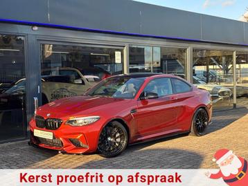 BMW M2 2-serie Coupé DCT Competition beschikbaar voor biedingen