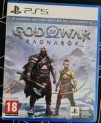 PS5 God of War Ragnarok, Comme neuf, Enlèvement ou Envoi