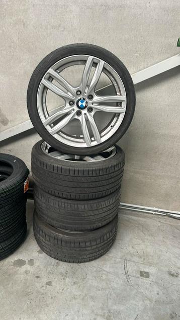Bmw velgen en banden beschikbaar voor biedingen
