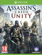 Assassin's Creed Unity (XBOX One), Games en Spelcomputers, Avontuur en Actie, Online, Vanaf 18 jaar, Nieuw