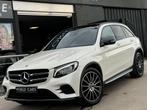 Mercedes-Benz GLC GLC 220 d 4-Matic/ PACK AMG/ TVAC/ TOIT PA, Auto's, Automaat, Gebruikt, 4 cilinders, Wit