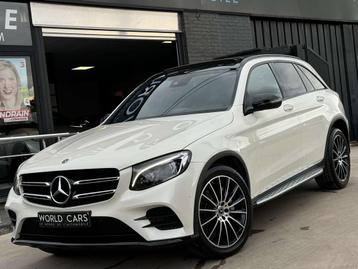 Mercedes-Benz GLC GLC 220 d 4-Matic/ PACK AMG/ TVAC/ TOIT PA disponible aux enchères