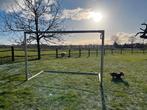 voetbaldoel - voetbalgoal 300 x 200, Sport en Fitness, Voetbal, Ophalen, Zo goed als nieuw