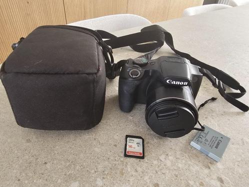 Canon PowerShot SX540 HS wi-fi, Audio, Tv en Foto, Fotocamera's Digitaal, Zo goed als nieuw, Compact, Canon, 8 keer of meer, Ophalen of Verzenden