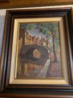 Zeer mooi schilderij van Leon Dieperinck, Ophalen