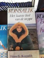Het laatste lied van de steppe, Konsalik, Boeken, Ophalen of Verzenden, Nieuw, Heinz G. Konsalik, België