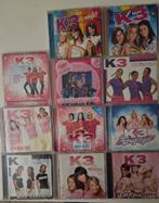 Lot K3 cd's, Cd's en Dvd's, Cd's | Kinderen en Jeugd, Ophalen of Verzenden