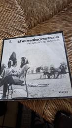 vinyl (45T) the maisonnettes "heartache avenue", Ophalen, 1980 tot 2000, Gebruikt